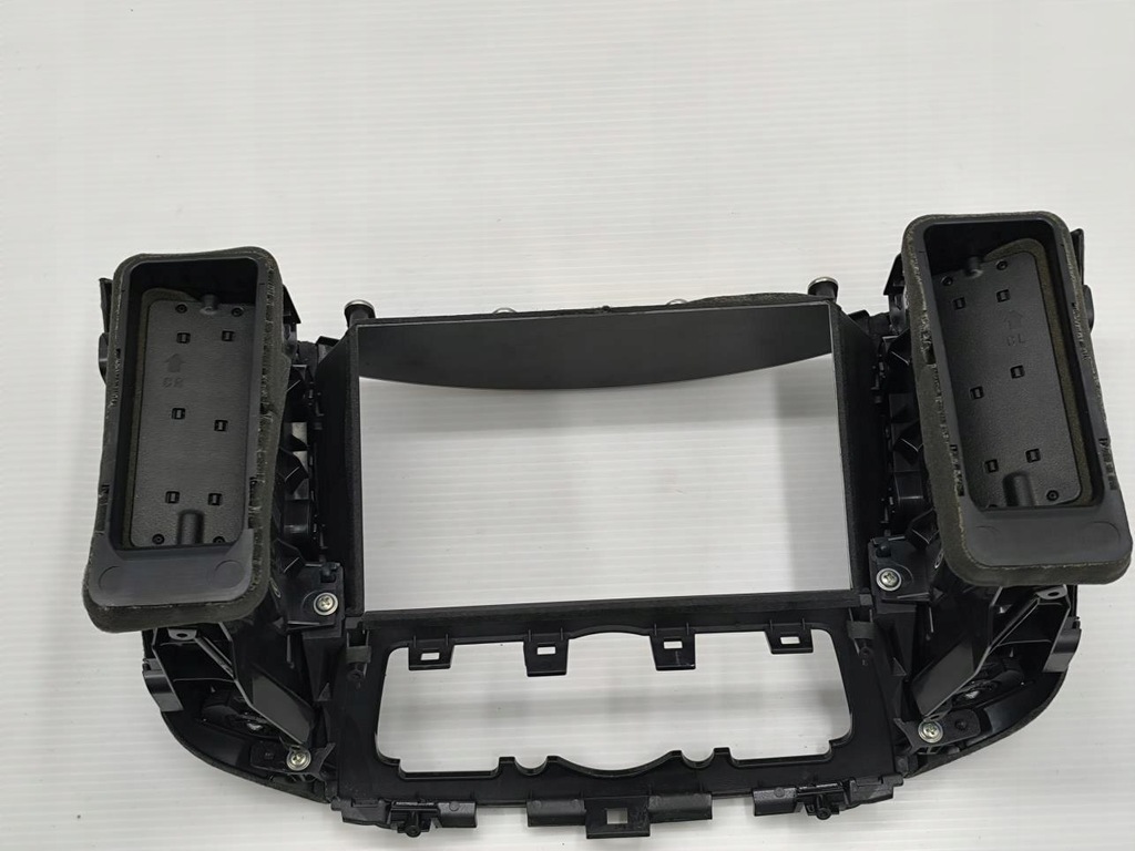 фото №6, Решётка обдув рамка средняя fx ii qx70