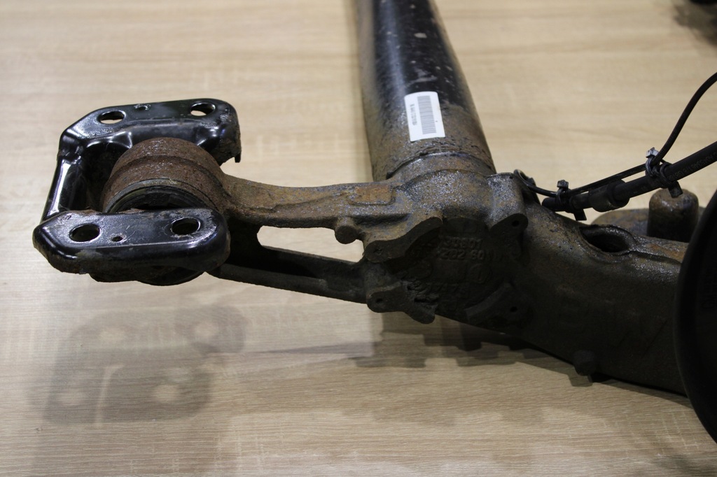 фото №12, Балка підвіска задня opel cascada