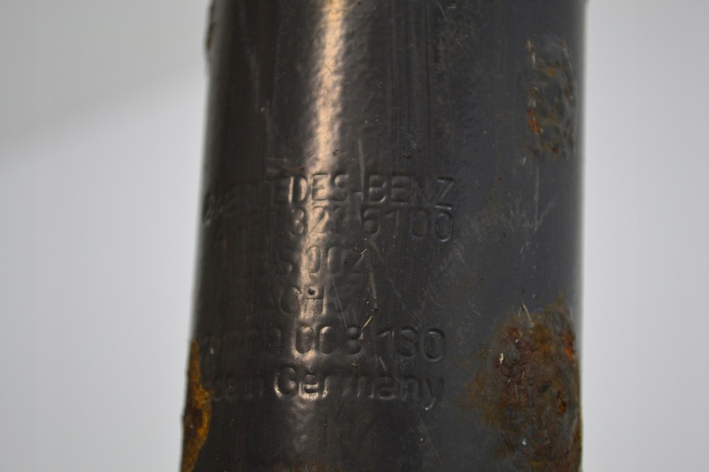 Mercedes actros mp4 амортизатор перед lowdeck mega a9603236100 Оригинал