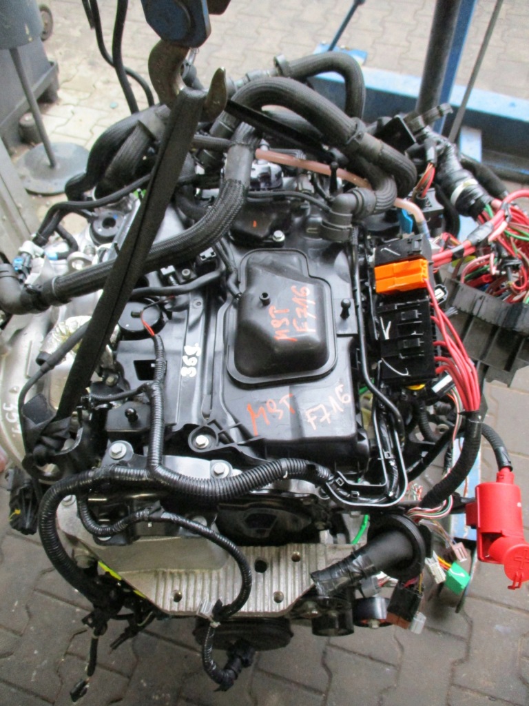 Купити 359.silnik комплектний  renault m9t716 2,3