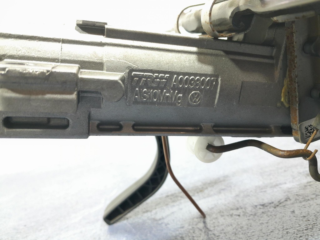 фото №7, Skoda citigo колонка рулевая усилитель электрический 1s1423520af