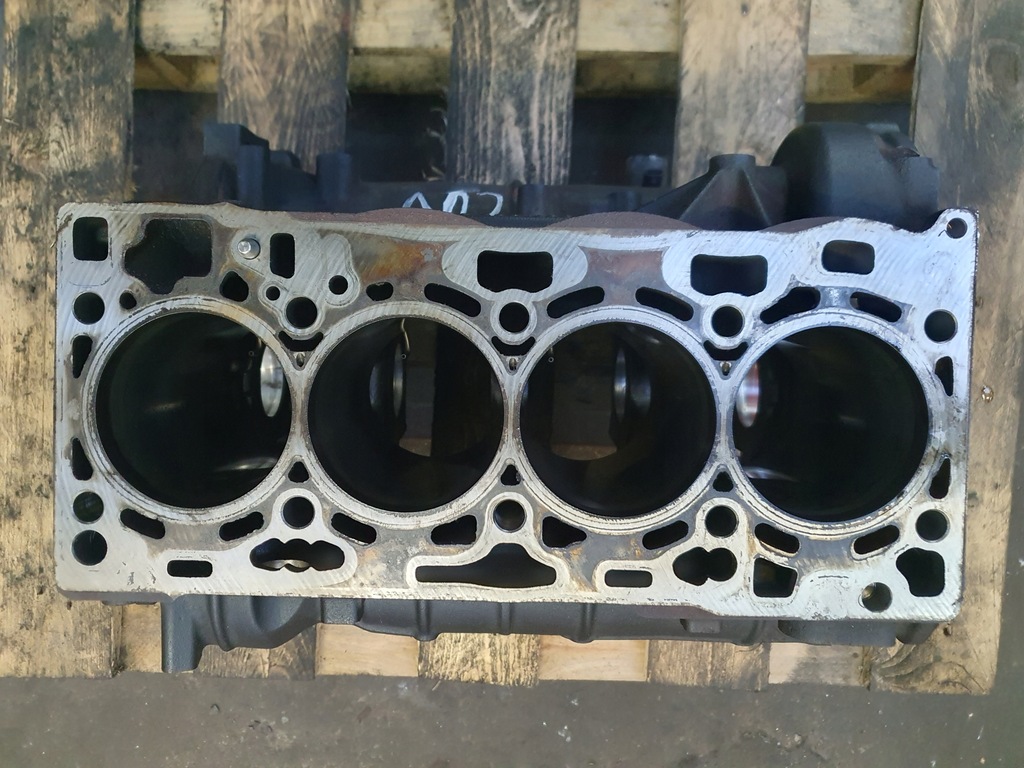 фото №10, Блок dół двигуна голий 2.0 tdi cuv vw skoda seat