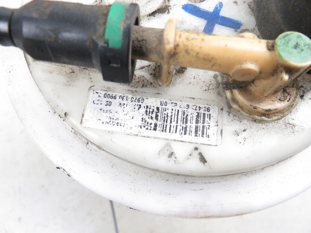 фото №7, Поплавок peugeot 407 2.0 hdi