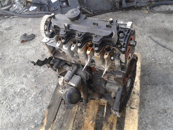 фото №5, Двигун renault megane 3 iii 1.5 dci k9kj836