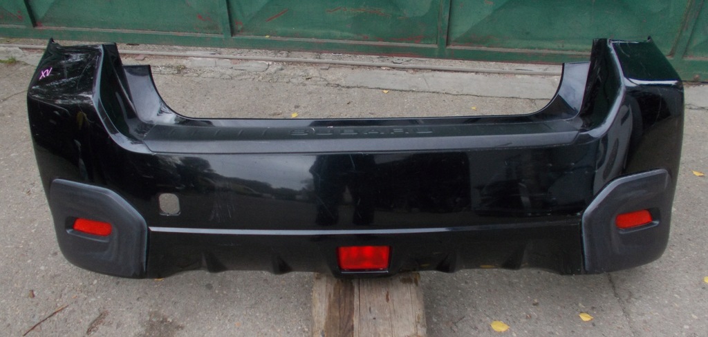 фото №1, Subaru xv 12r бампер задняя