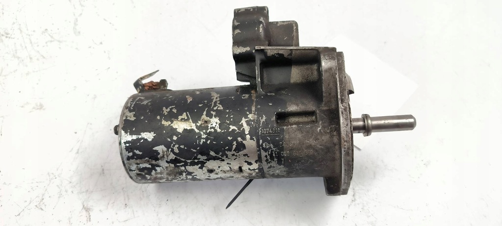 фото №1, Стартер 1005821631 volkswagen golf iii