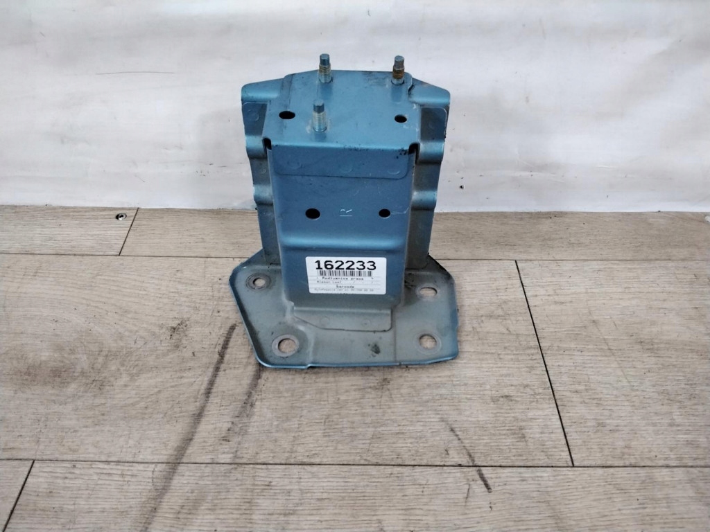 фото №1, Nissan leaf лонжерон права зона деформації