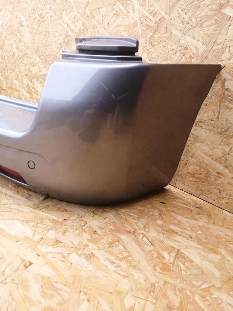 фото №9, Zafira expert proace бампер задняя 4 pdc