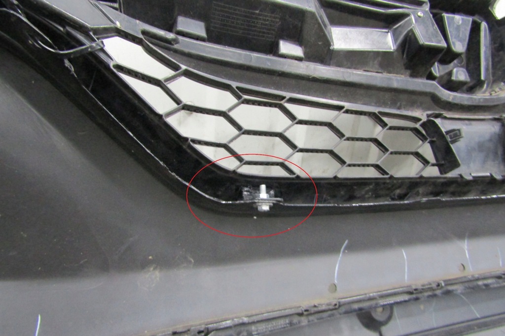 фото №15, Бампер перед передній honda cr-v crv 5 v 18-