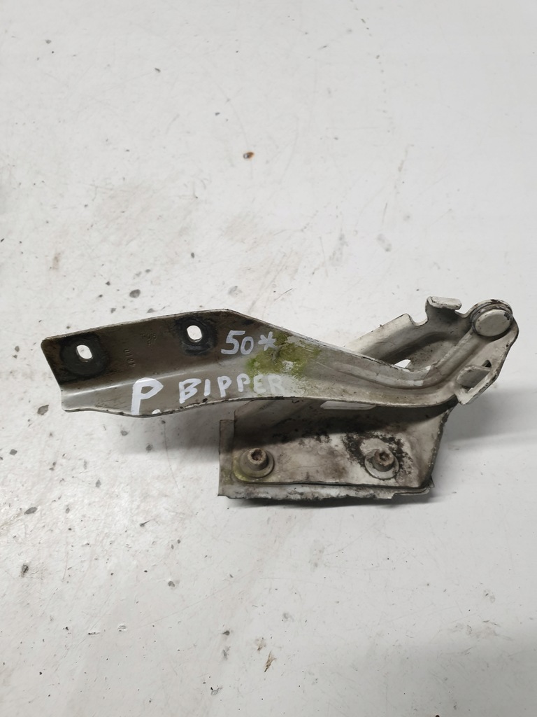 фото №1, Петля правий капот peugeot bipper
