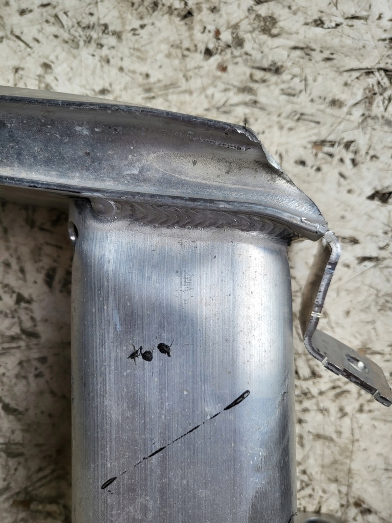 фото №9, Citroen c3 aircross балка бампера передня