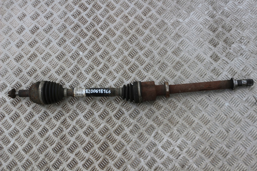 фото №1, Приводной вал правая renault laguna iii 2.0 16v