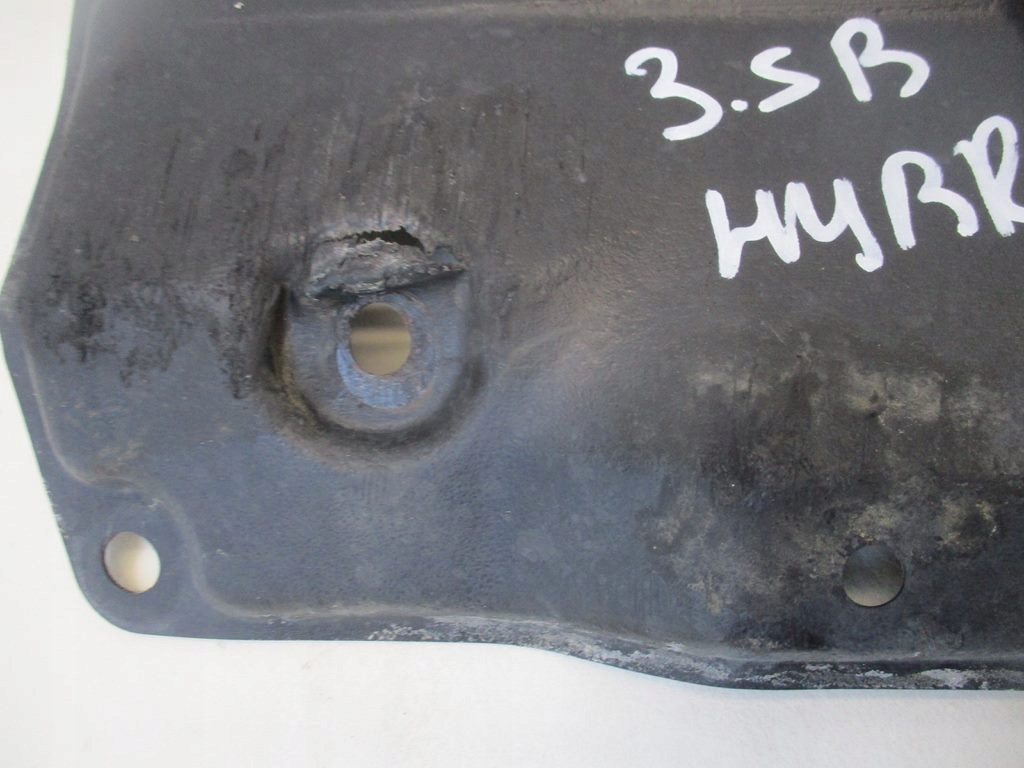 Накладка двигуна lexus rx450 3.5 гібрид Доставка