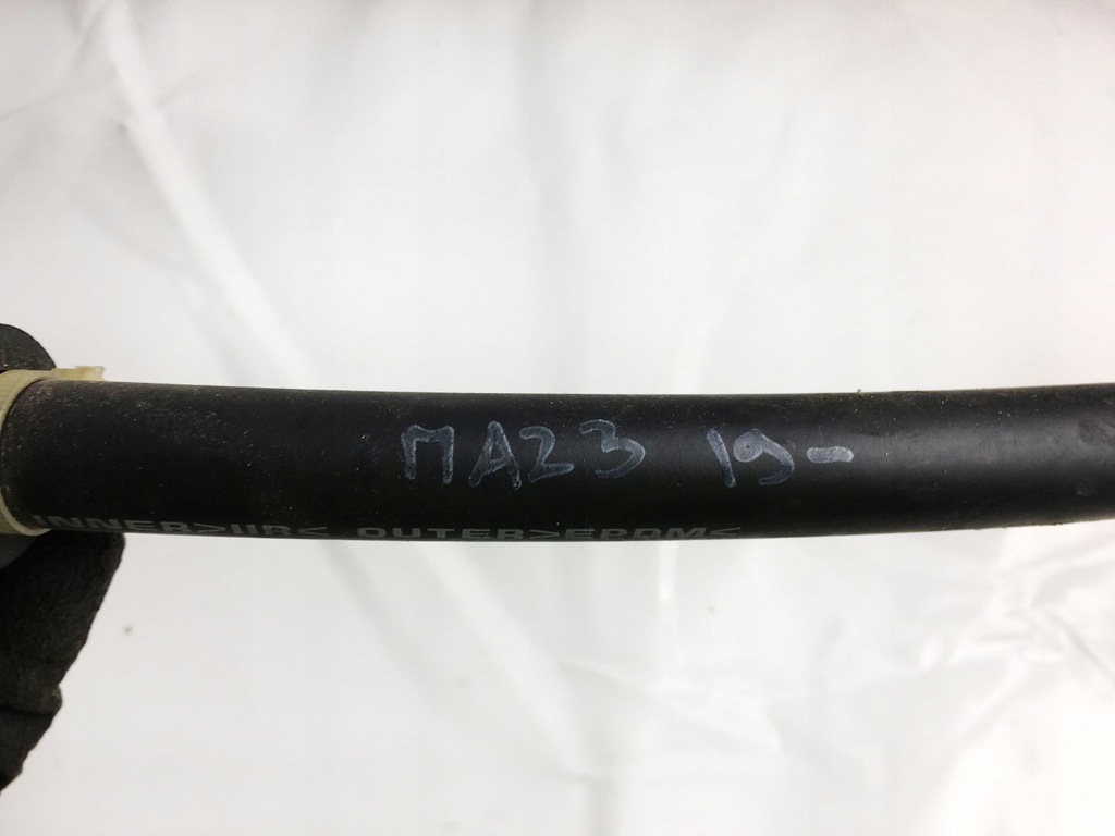 фото №5, Mazda 3 2.5 iv 19- шланг кондиціонера usa