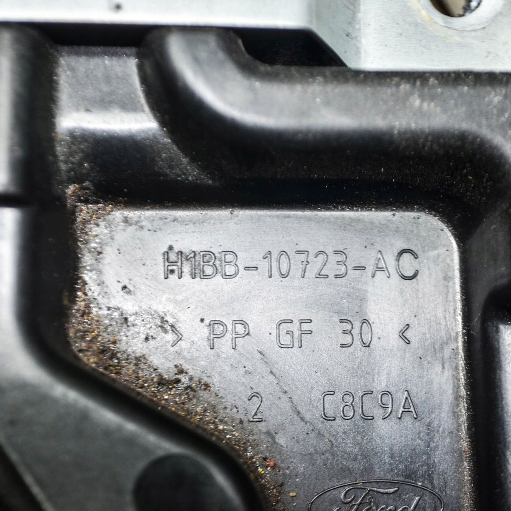 фото №6, Ford fiesta 2019 основание / корпус аккумулятор