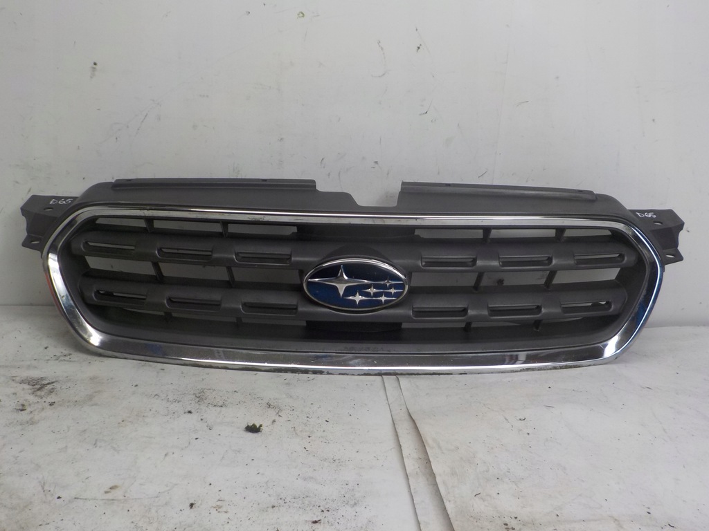 фото №1, Subaru outback iii решётка радиатора решётка радиатора радиатора