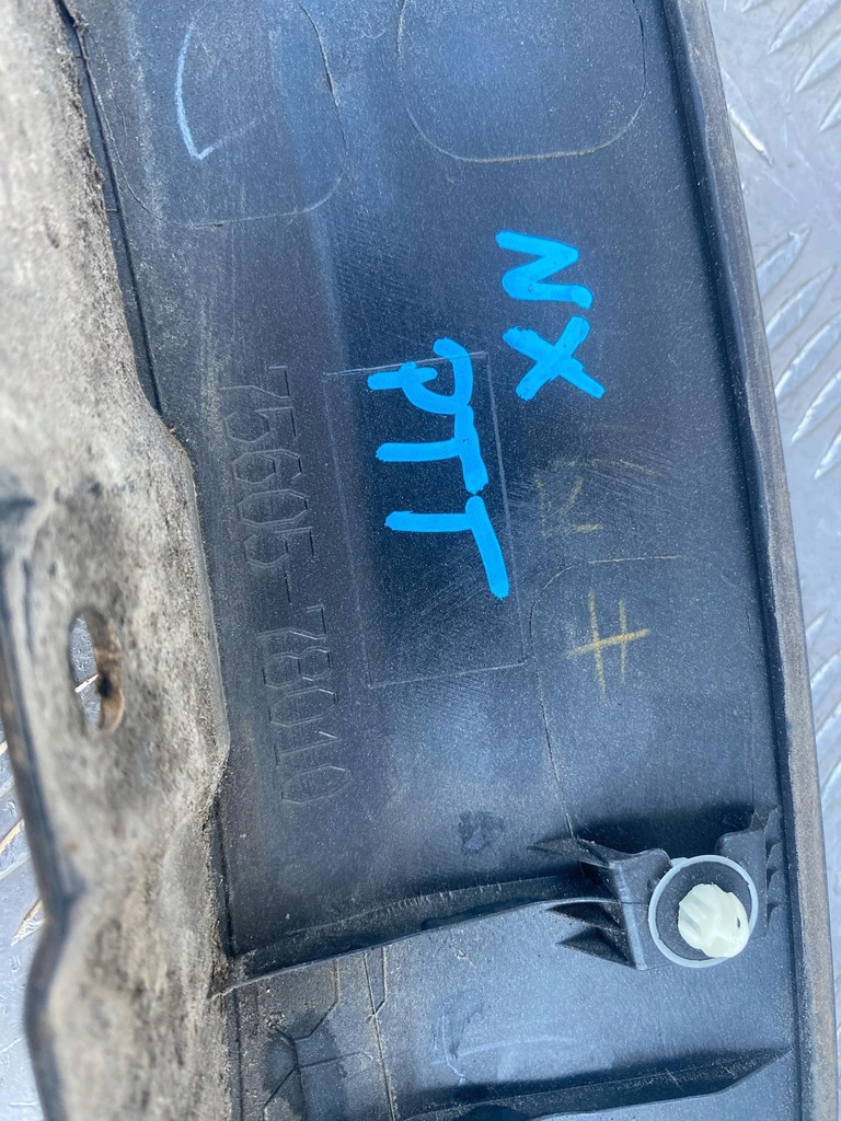 фото №8, Lexus nx молдинг крила правий задня 75605-78010