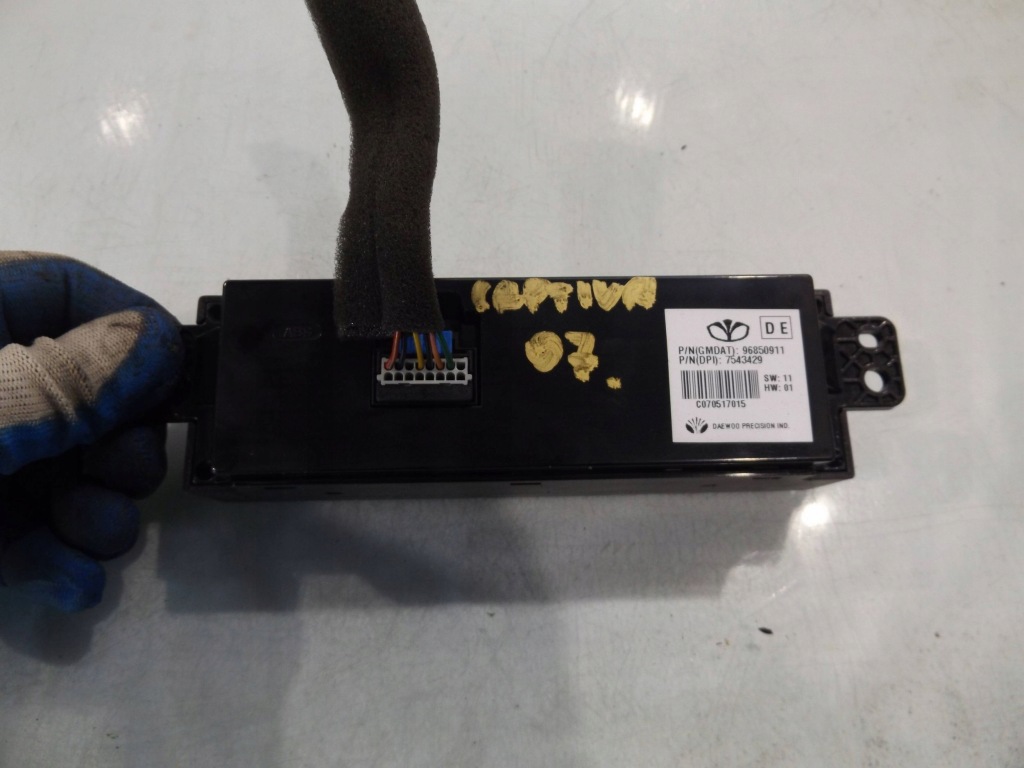 фото №2, Captiva дисплей 96850911