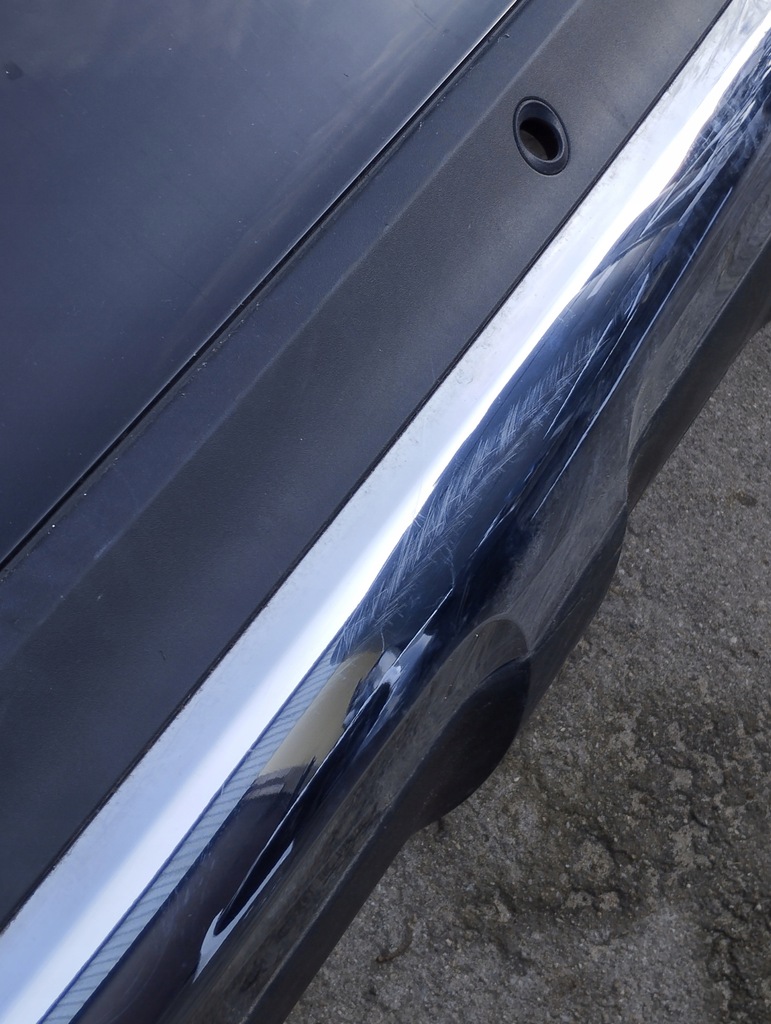 фото №10, Бампер задня mercedes gle w167 amg suv