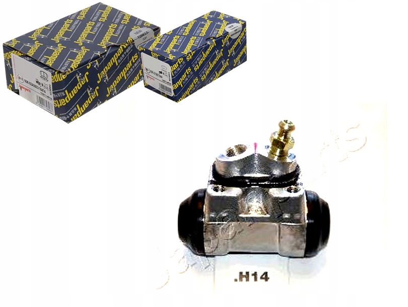 фото №1, Цилиндрик тормозной hyundai accent japanparts