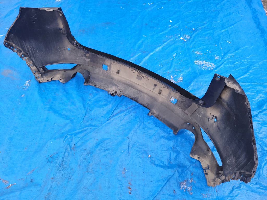 фото №11, Mazda cx-5 ii cx5 | бампер задняя задний kb8a-50221 | 0173