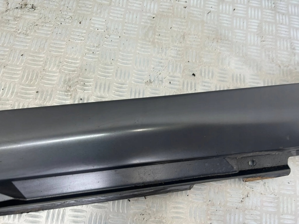 фото №5, Молдинг порог порог левый volvo v50 lift 31283504