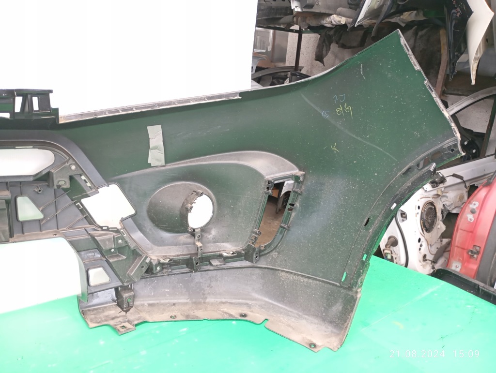 фото №11, Бампер перед передний suzuki vitara 3 iii lift 18- полный