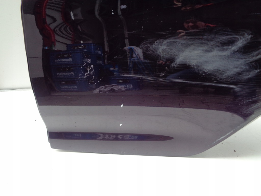 фото №5, Дверь левая задние renault zoe 12- nr 28042