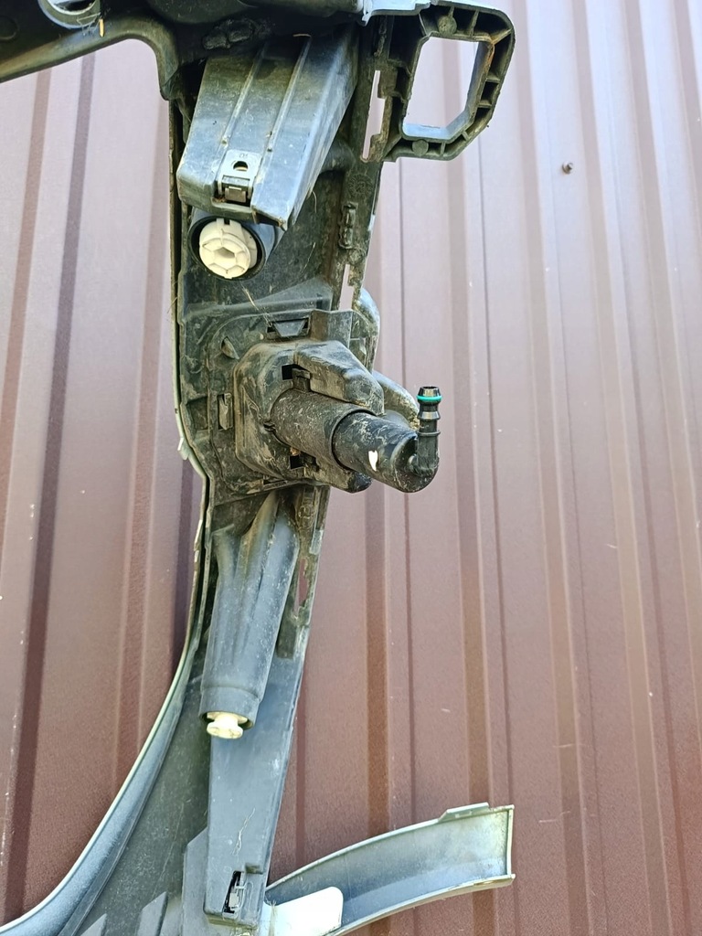 фото №12, Bmw x5 e70 m-pakiet крыло левый перед