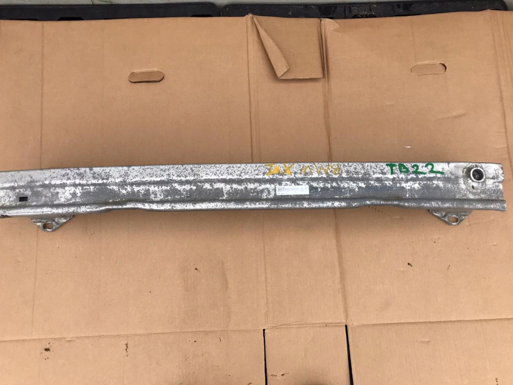 фото №1, Bmw x1 f48 балка бампера задня задня