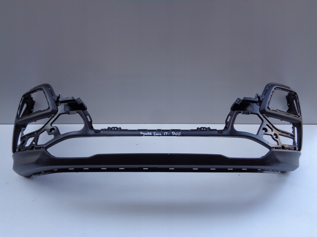 фото №1, Накладка бампер передний hyundai kona 17-