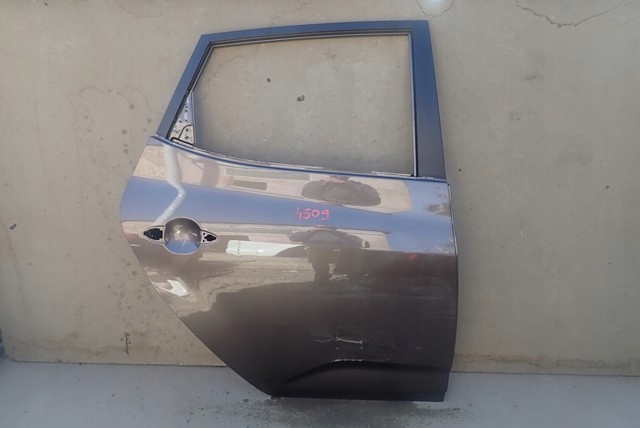 фото №1, Двері праве задні правий задня kia venga 10-