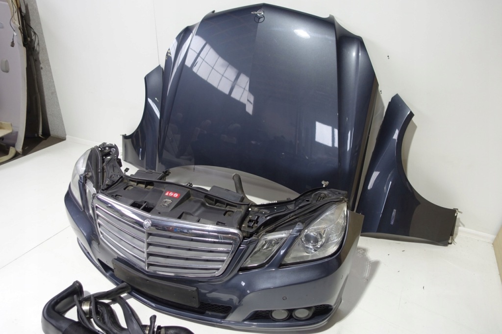 Mercedes w212 перед капот бампер ремень 2.2 755 Киев