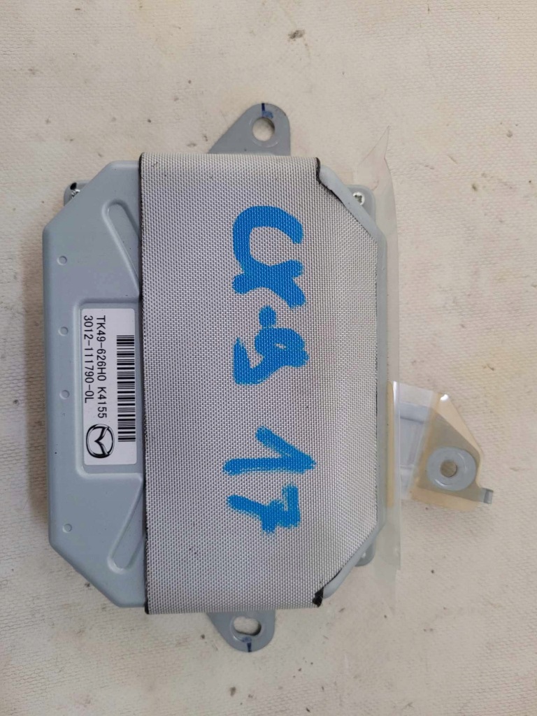 фото №1, Модуль блок управления крышки mazda cx-9 ii tc tk49626h0