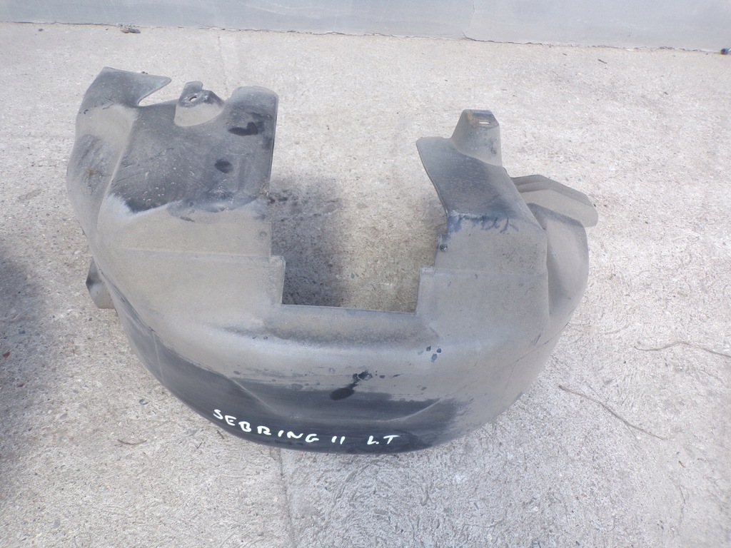 фото №1, Підкрилок лівий/правий задня chrysler sebring ii