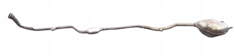 фото №1, Гаситель выхлоп mercedes c 206 w206 2064913500