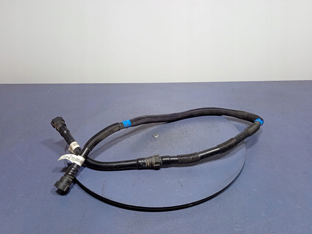 фото №3, Jaguar xf ii x260 2.0d пабтрубок  труба шланг топлива gx63-9b050-cb