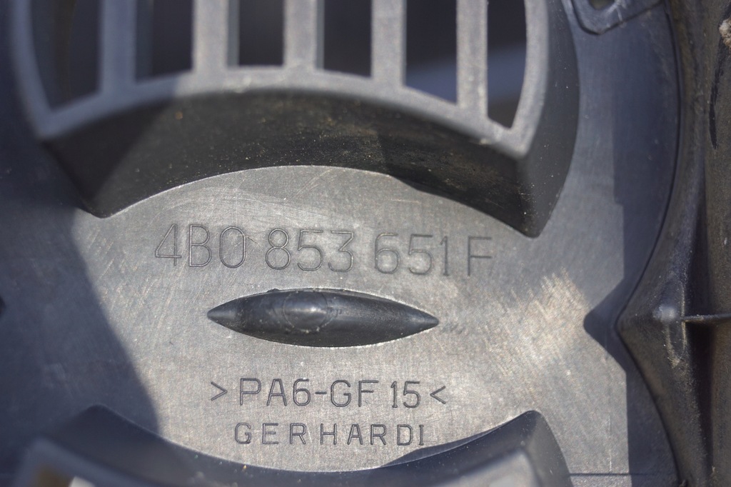 фото №13, Решітка радіатора решітка радіатора audi a6 c5 4b0853651f