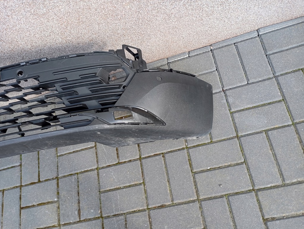 фото №10, Решётка бампера перед бампер dół opel mokka ii 2 b 22-24 9835277680