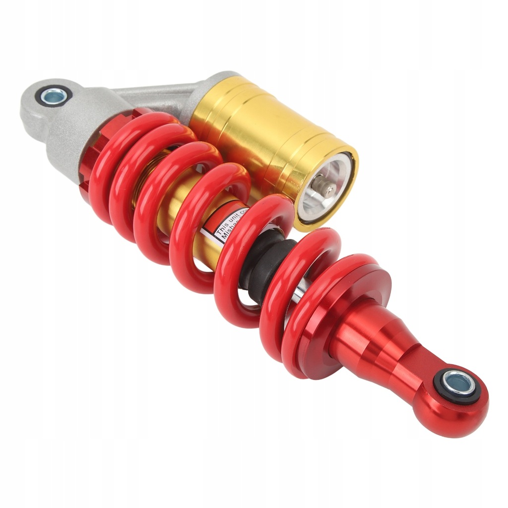 фото №15, 270mm амортизатор регульований амортизатор пружинний підвіска dla 90cc