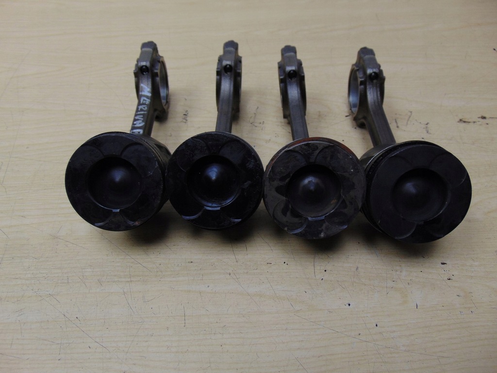 фото №6, Поршень шатун opel meriva b 1.3 cdti