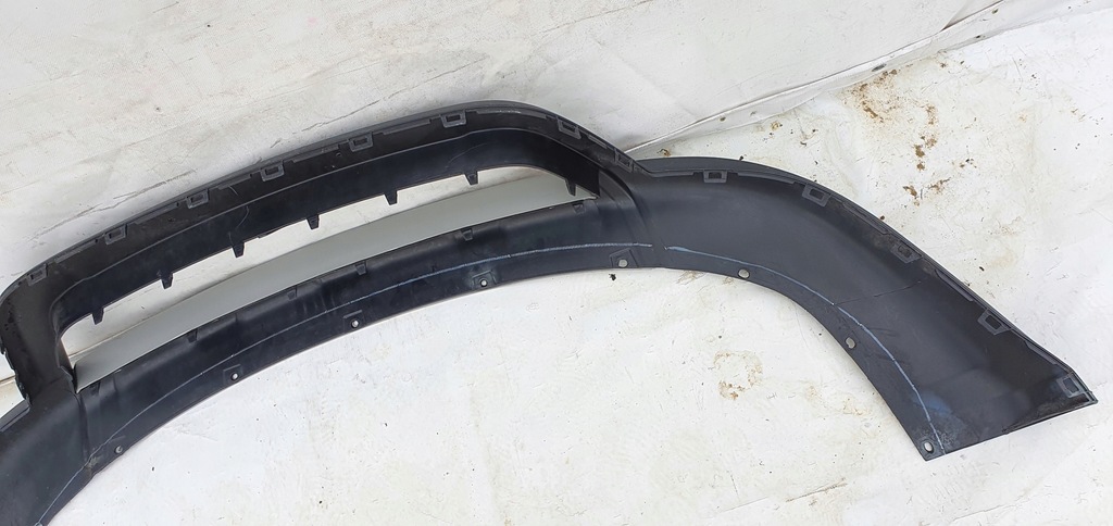 фото №7, Dodge journey freemont 11-бампер перед оригінал