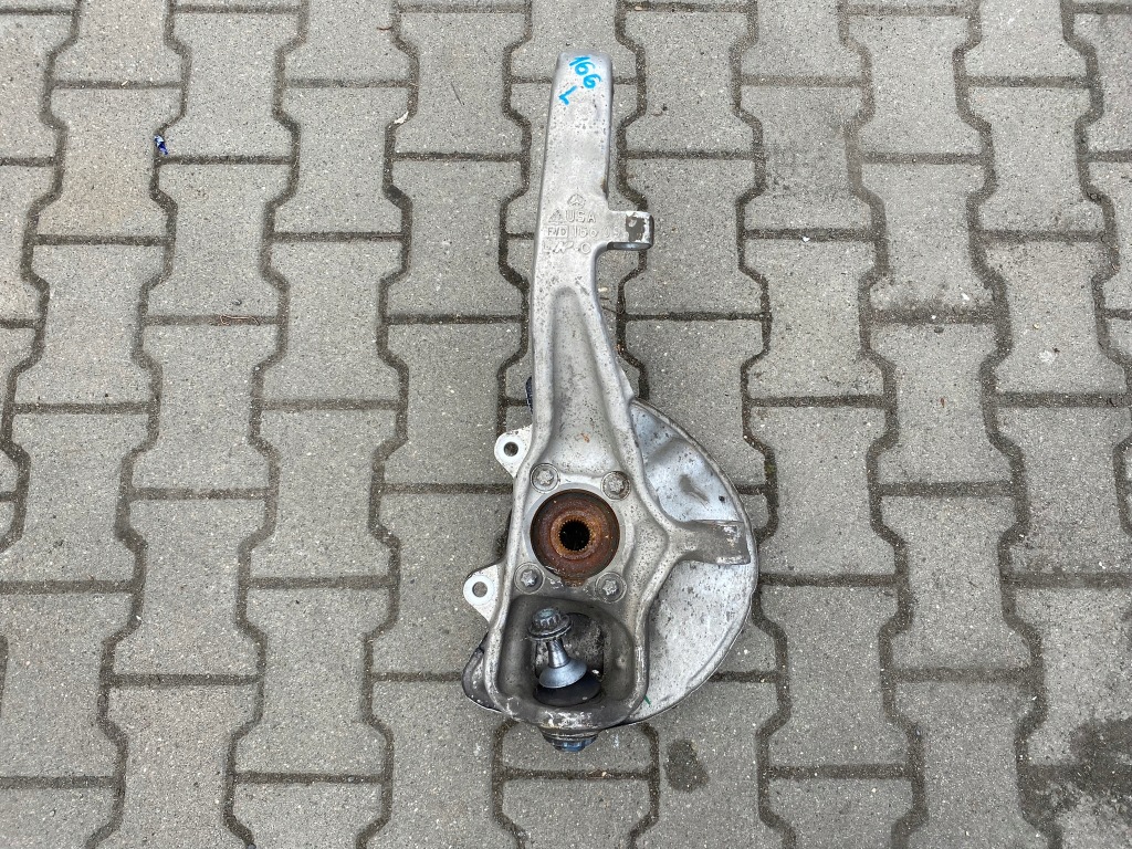 Купить Mercedes gl gle 166 16609 поворотный кулак передняя левая