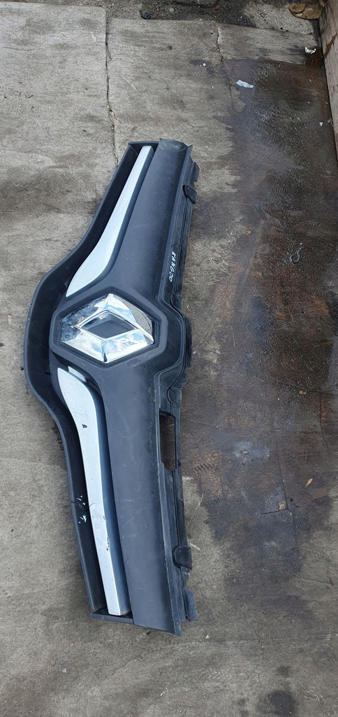 фото №3, Решітка радіатора решітка радіатора renault kangoo iii lift 623101381r