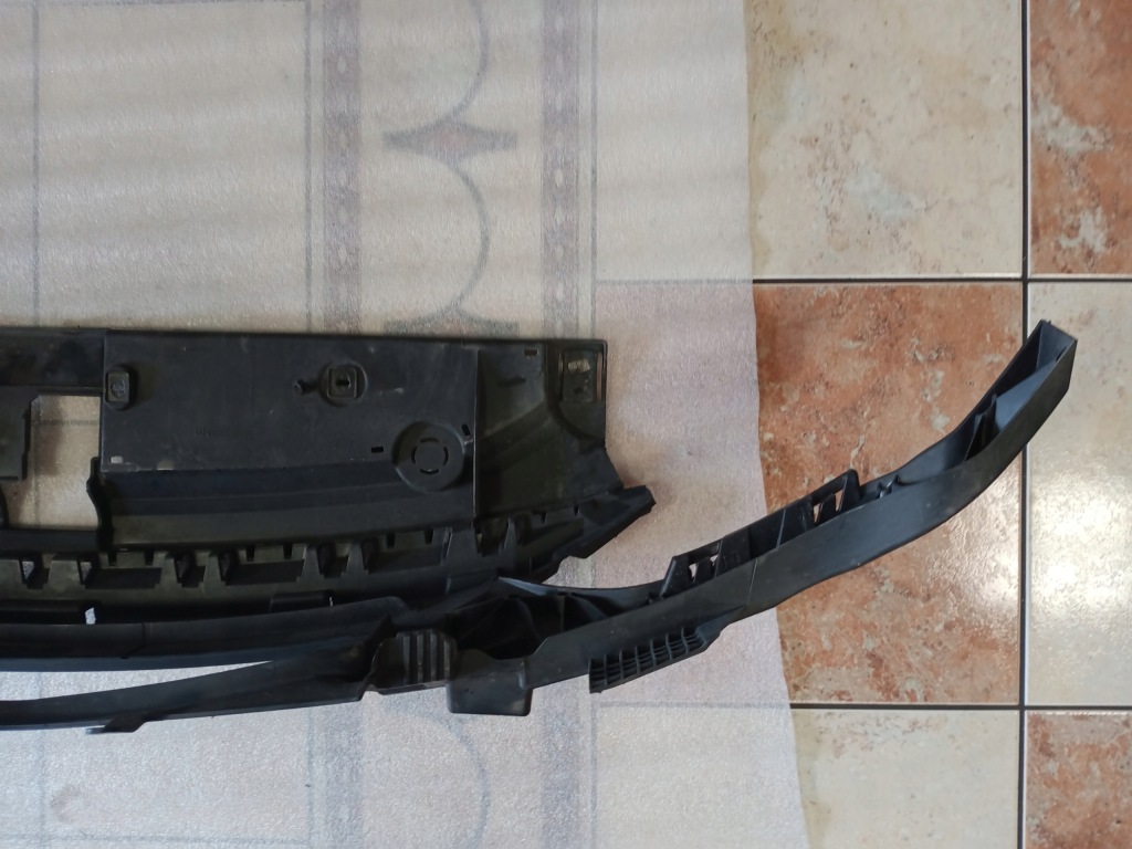 Підсилювач решітка opel corsa f 19- 982953568000 Ціна