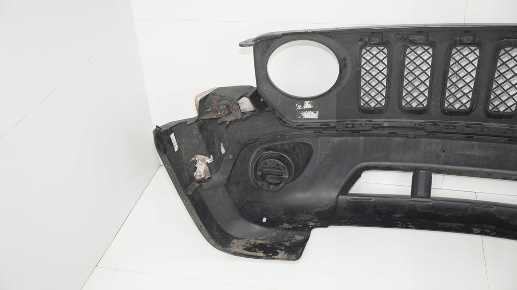 фото №8, Бампер перед передний jeep patriot lift 11-17r