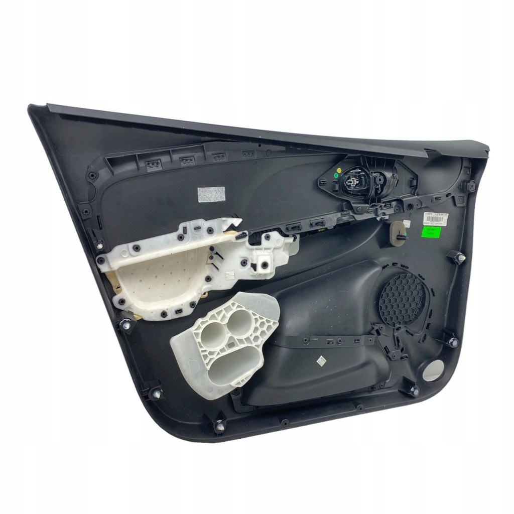 фото №10, Обивка дверь правый перед renault clio iv