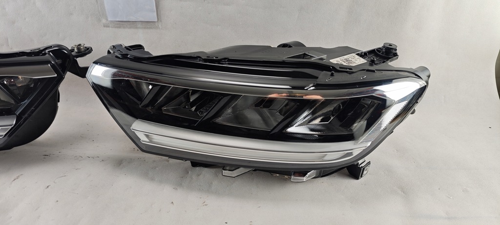 фото №8, Vw t-roc troc t roc 2ga full led левый правый фара лампа левая правая