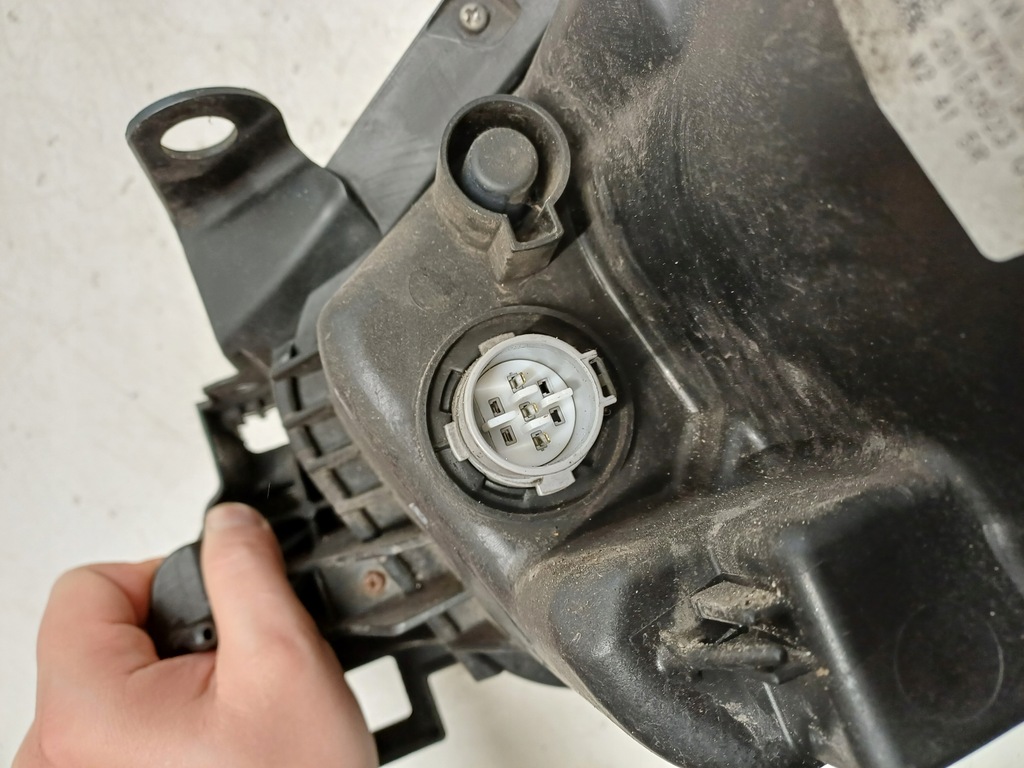 фото №12, Mazda cx-5 cx5 i lift 14- лампа правая перед full led ka1l51030c