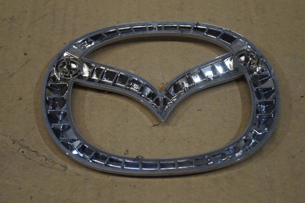 фото №5, Емблема значок кришки багажника mazda cx-3 cx3 15-18r d11b5170